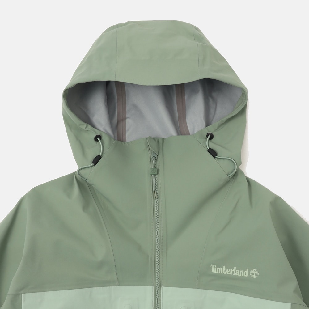 モビ フレックス テック 3レイヤー ウォータープルーフ ジャケット レディース 5