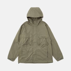 アンチUV フード ジャケット メンズ