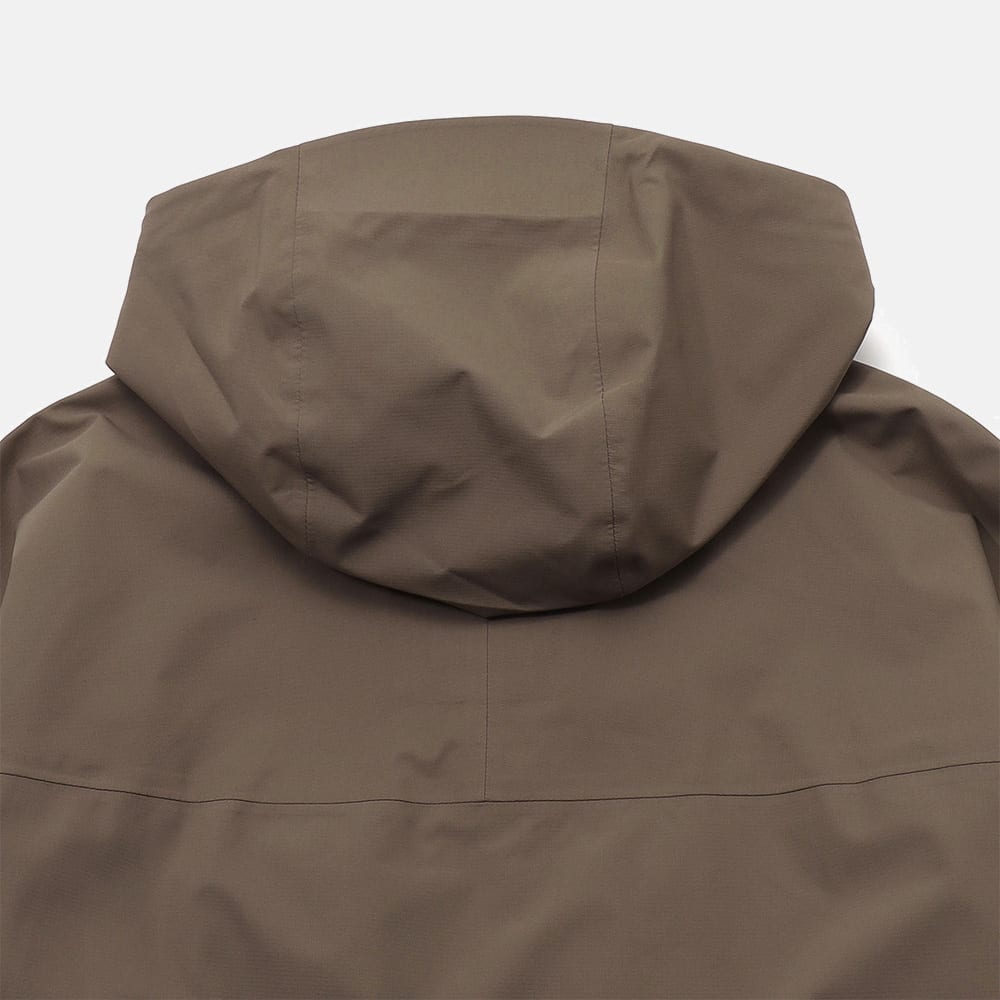モビ フレックス® テック 3レイヤー ウォータープルーフ ジャケット レディース 4