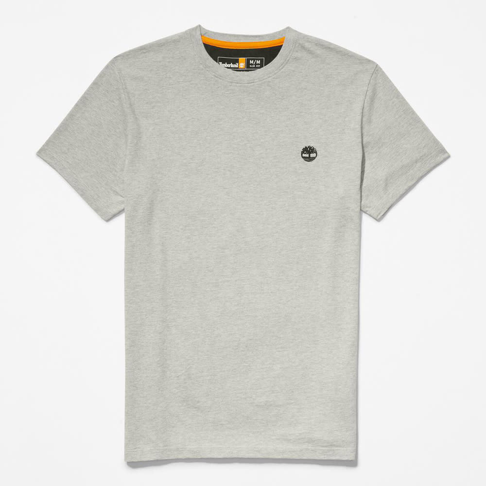 メンズ 半袖 ダンスタン リバー ジャージー クルー Tシャツ 6