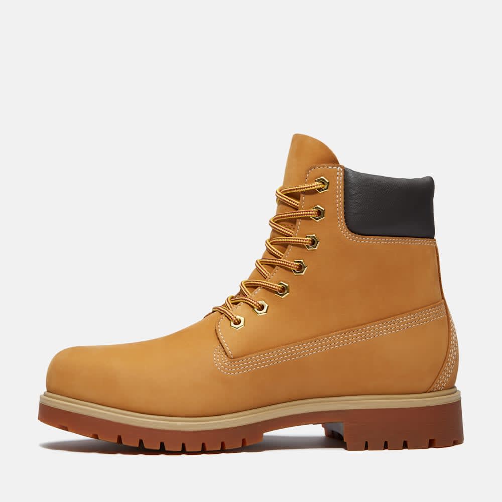 【Timberland 25】6インチ プレミアム ウォータープルーフ ブーツ メンズ 9
