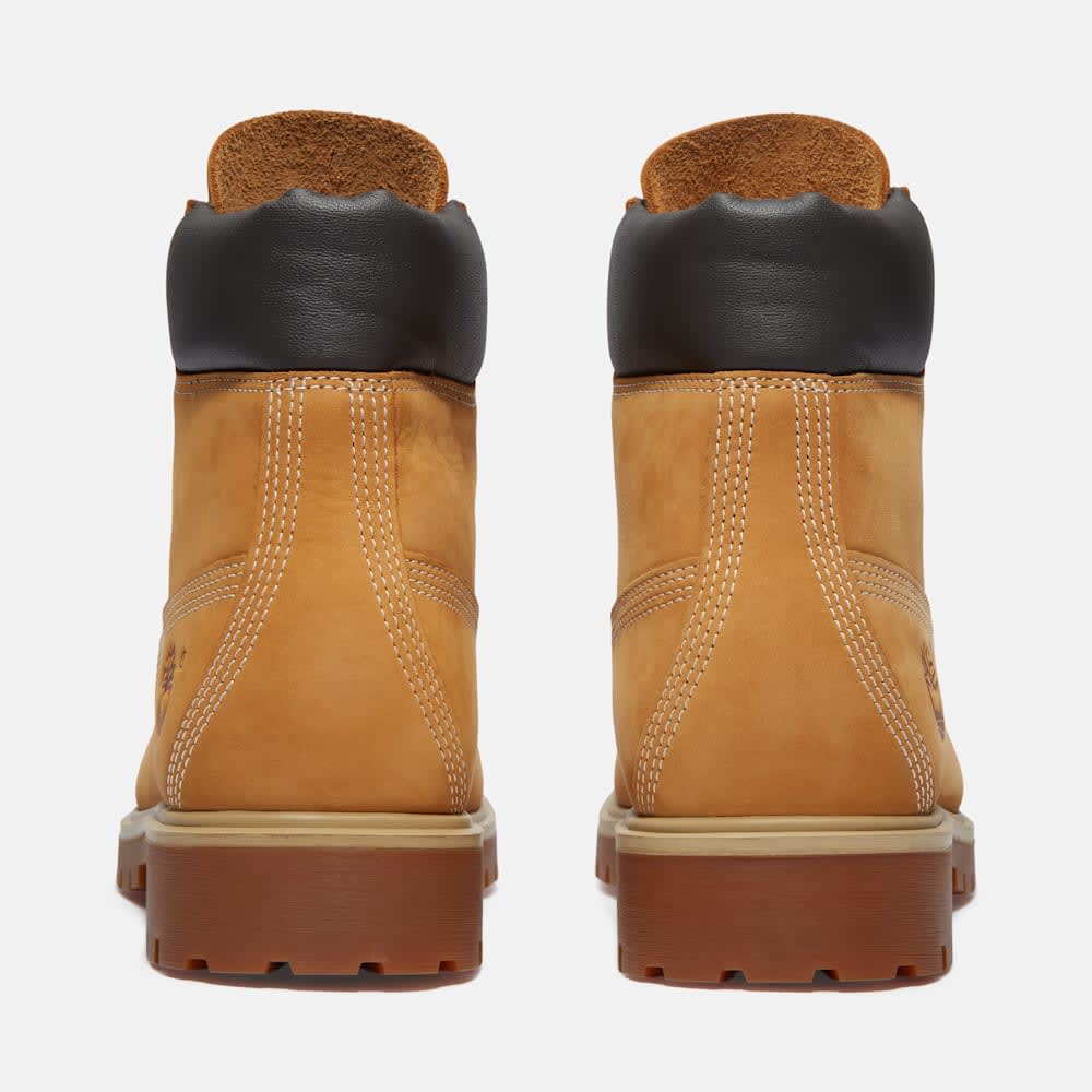 【Timberland 25】6インチ プレミアム ウォータープルーフ ブーツ メンズ 8