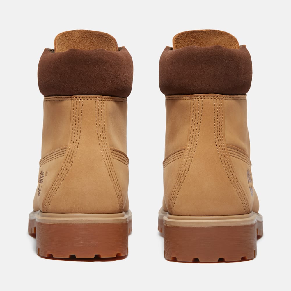 \WEB限定/【Timberland 25】6インチ プレミアム ウォータープルーフ ブーツ メンズ 6