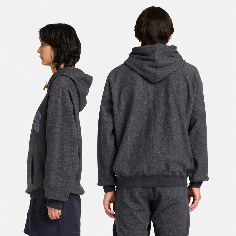 フーディー ユニセックス 3