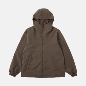ウォーター レジスタント シェル ジャケット メンズ