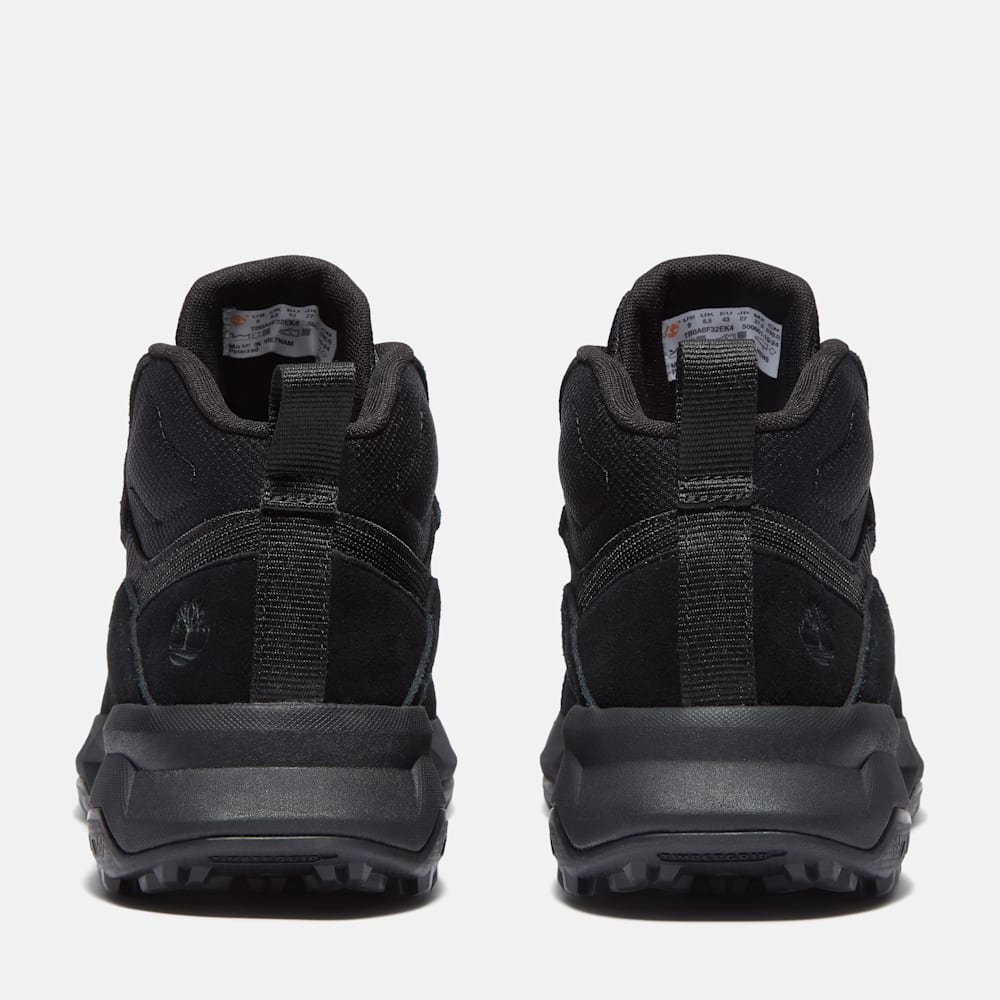 モーション レッジ ミッド スニーカー メンズ 4