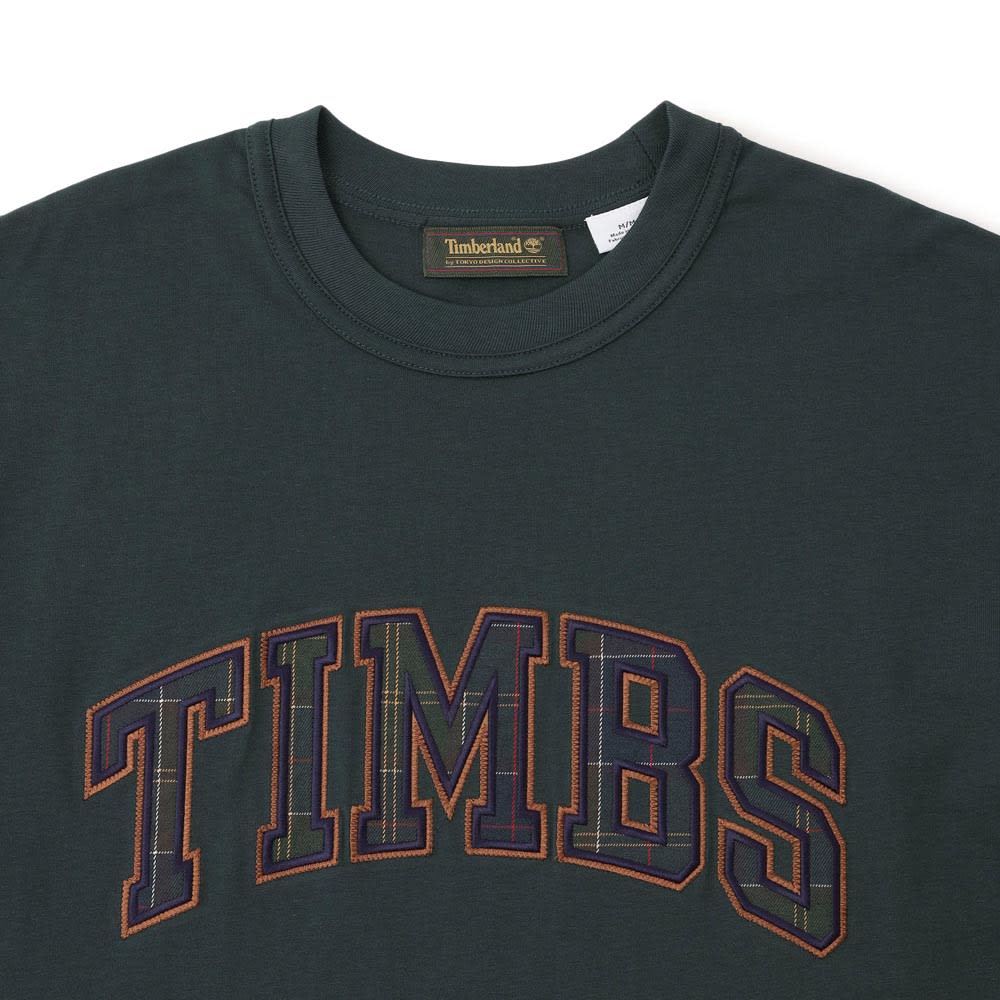 【TOKYO DESIGN COLLECTIVE】半袖 TIMBS Tシャツ ユニセックス 3