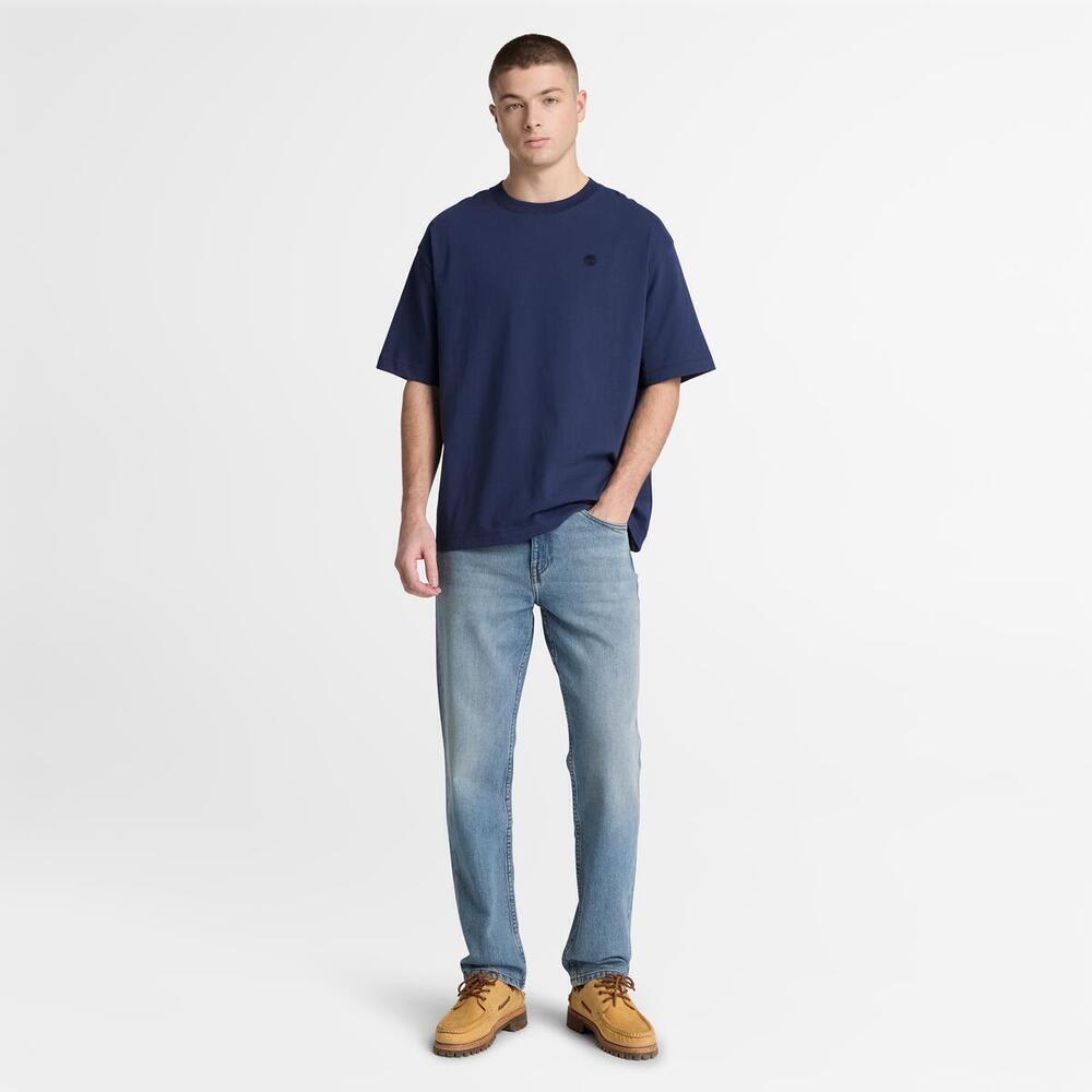 半袖 リラックス Tシャツ メンズ 3