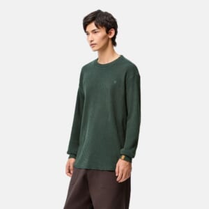 【TOKYO DESIGN COLLECTIVE】長袖 サーマル ユニセックス