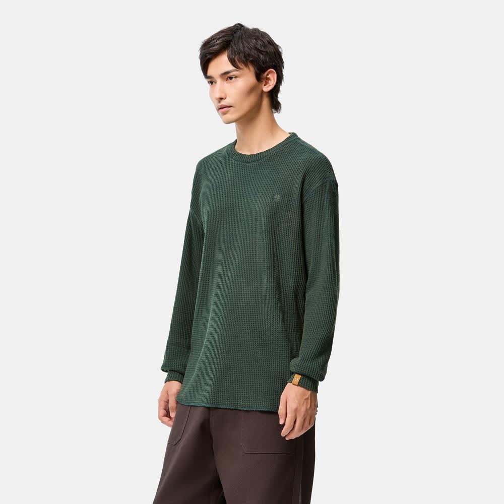 【TOKYO DESIGN COLLECTIVE】長袖 サーマル ユニセックス 1