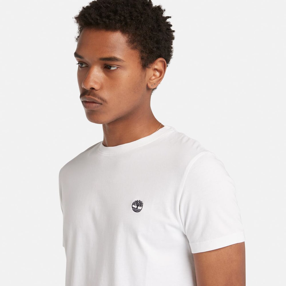 半袖 スリム クルー Tシャツ メンズ 3