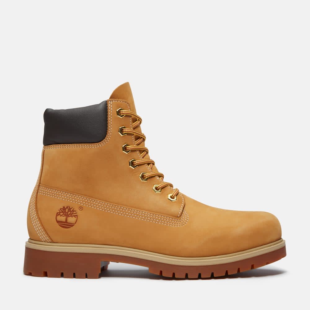 【Timberland 25】6インチ プレミアム ウォータープルーフ ブーツ メンズ 1