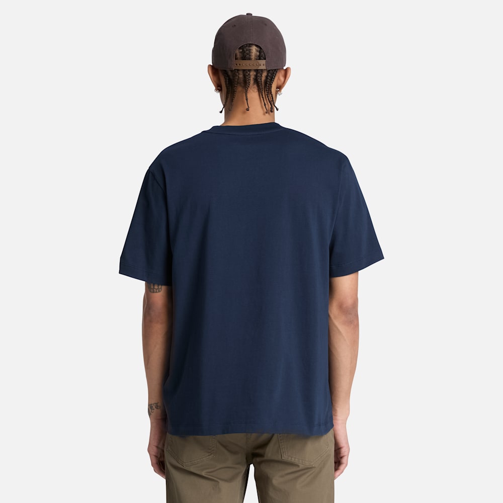 半袖 グラフィック ロゴ Tシャツ メンズ 5