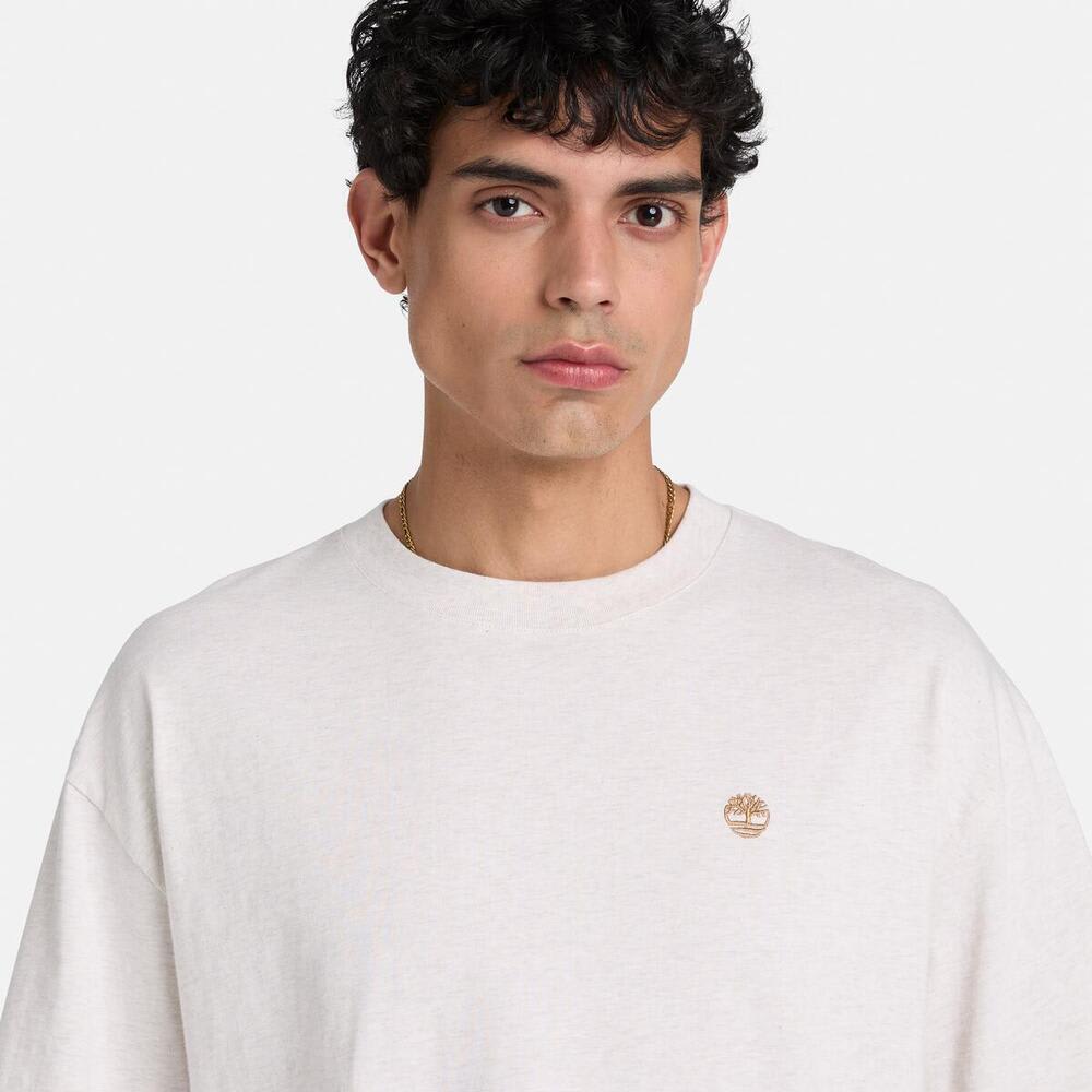 半袖 リラックス Tシャツ メンズ 4