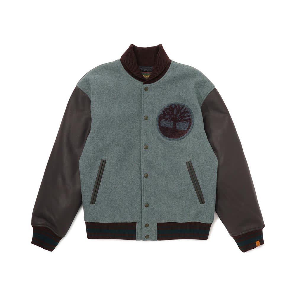 【TOKYO DESIGN COLLECTIVE】バーシティ ジャケット ユニセックス 12