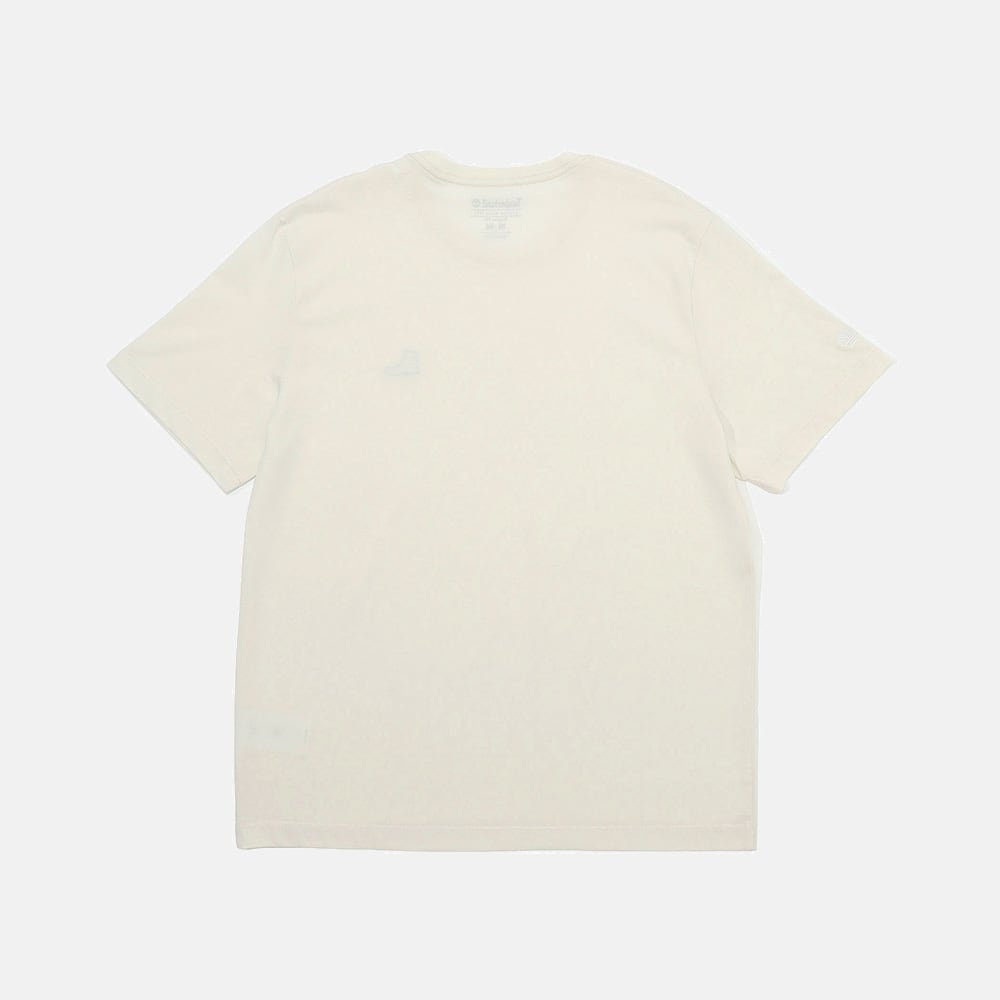 半袖 イエロー ブーツ バッジ Tシャツ ユニセックス 2