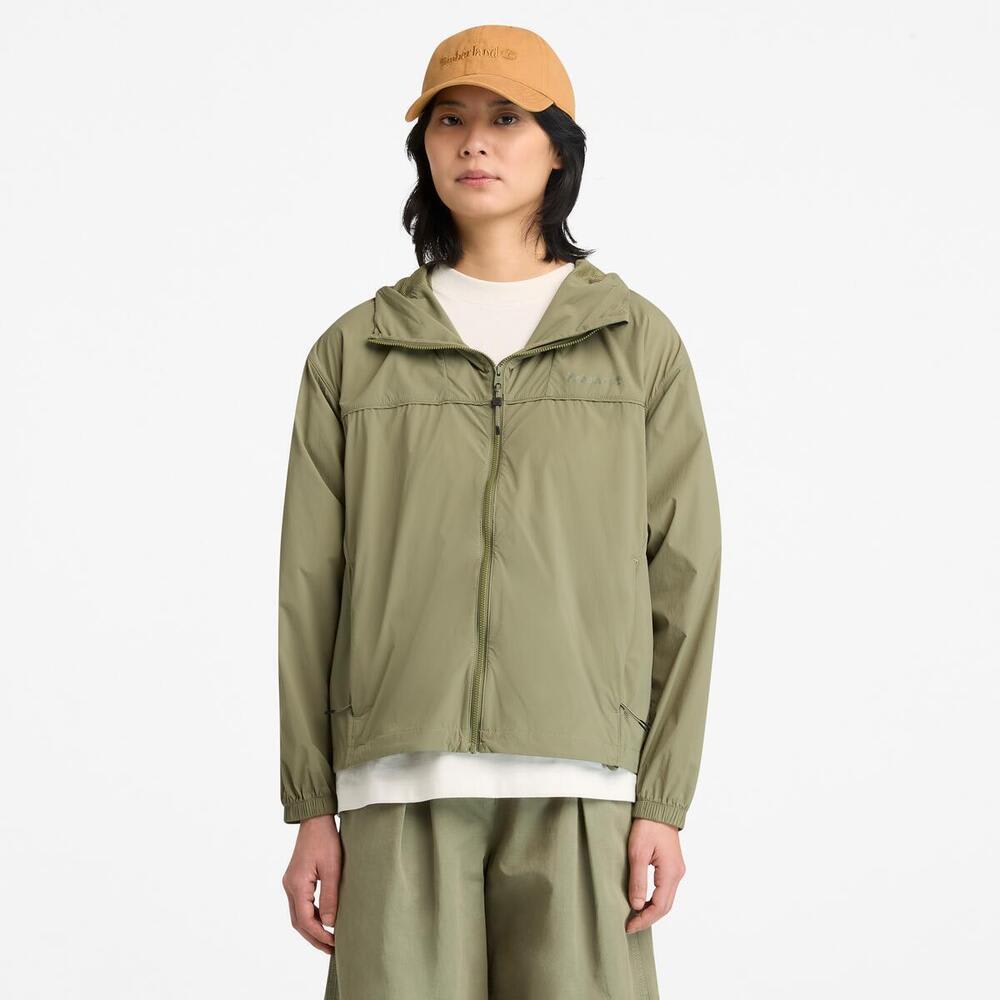 マルチ ファンクション ジャケット レディース 2
