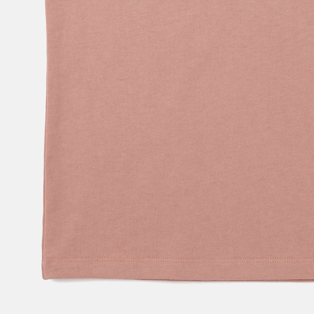 半袖 ウーブン バッジ Tシャツ メンズ 6