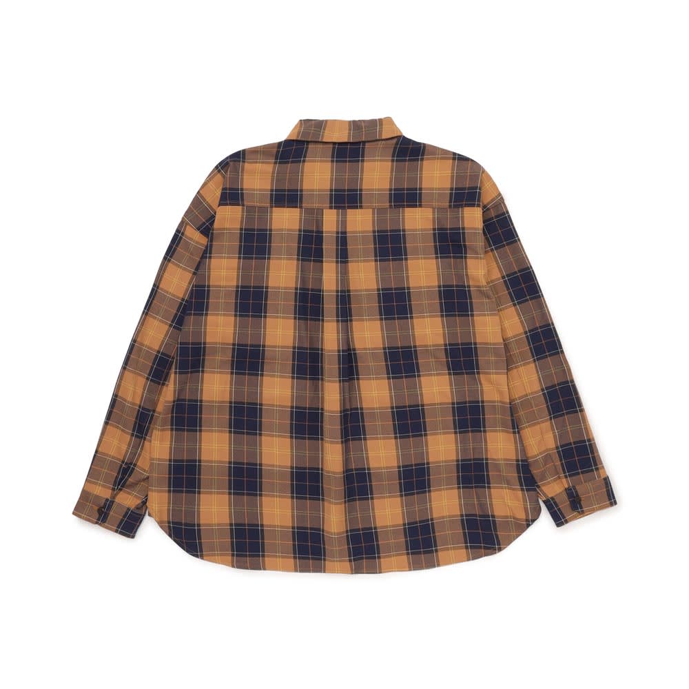 【TOKYO DESIGN COLLECTIVE】ユーティリティ ポケット シャツ ユニセックス 7