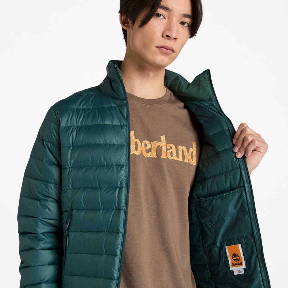 ダウン パファー ジャケット メンズ 3