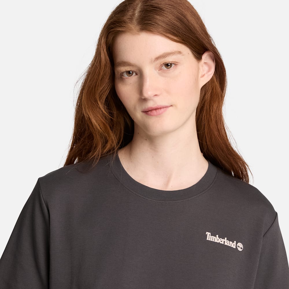 半袖 ティンバーフレッシュ Tシャツ レディース 4