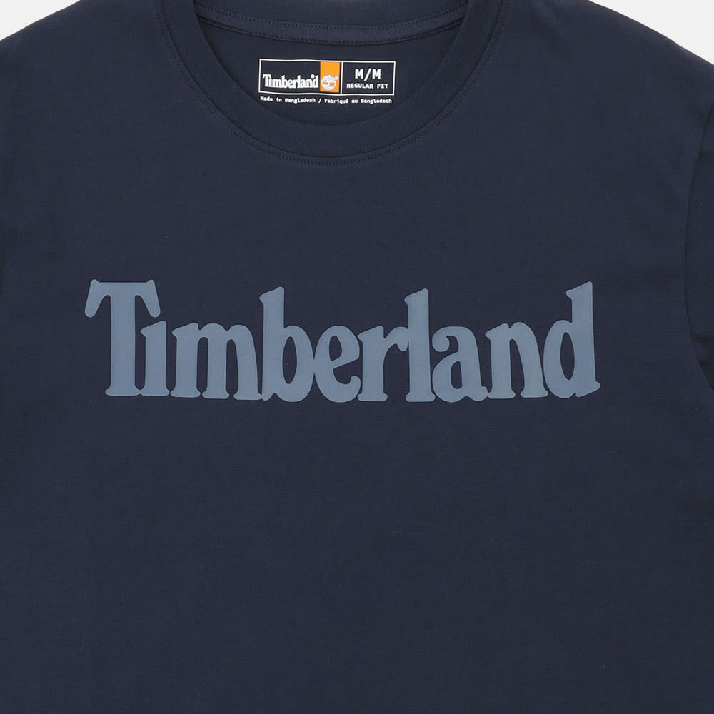 半袖 ワードマーク ロゴ Tシャツ メンズ 7