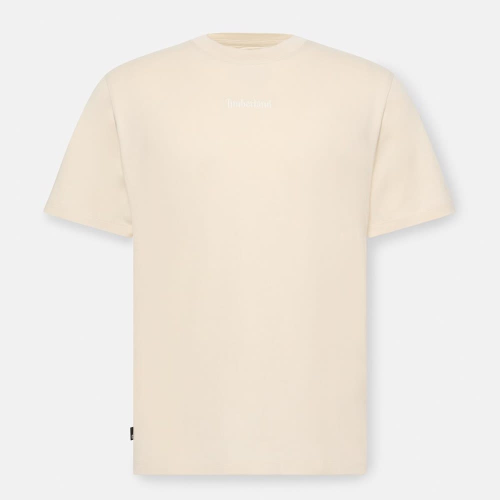 半袖 エンブロイダリー ロゴ Tシャツ ユニセックス 5
