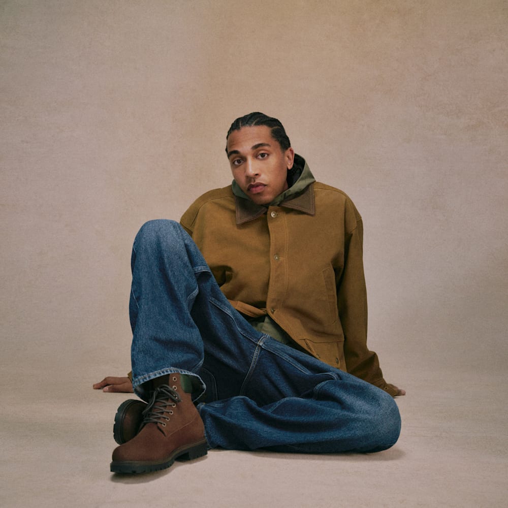 【Timberland 25】6インチ プレミアム ウォータープルーフ ブーツ メンズ 12