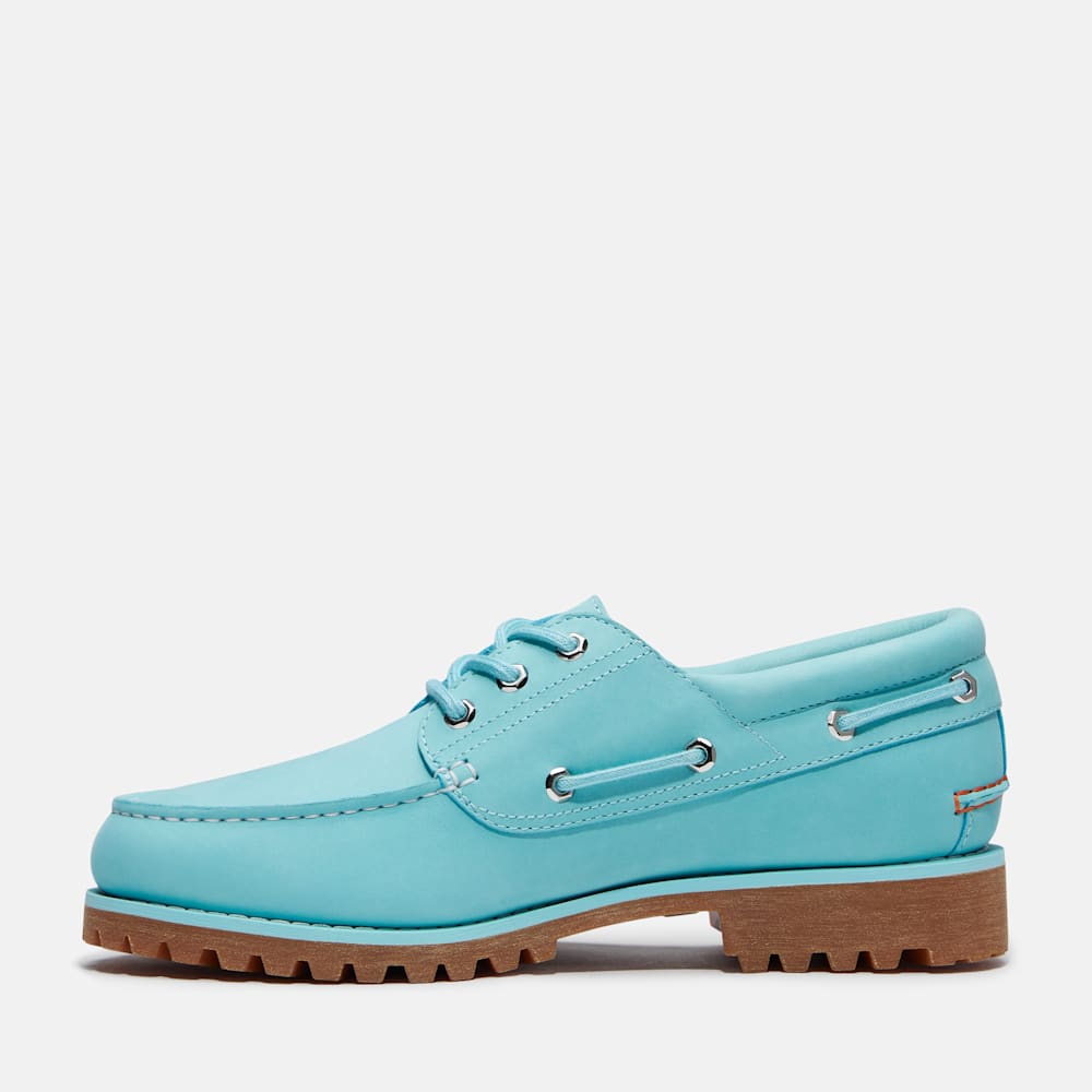 【Timberland × JACQUEMUS】スリーアイ(3eye) クラシックラグ メンズ 8