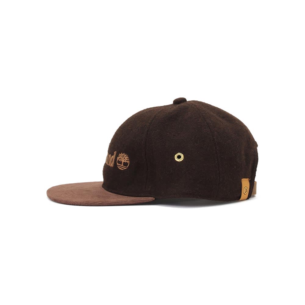【TOKYO DESIGN COLLECTIVE】コード ブリム キャップ 6