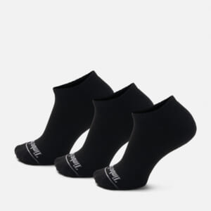 3パック グローブ ノーショウ ソックス ユニセックス