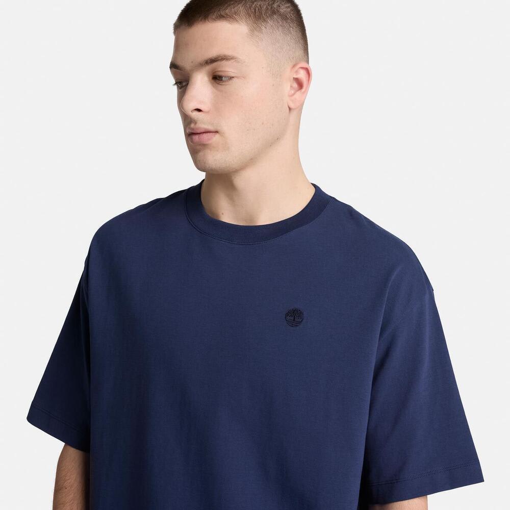 半袖 リラックス Tシャツ メンズ 4