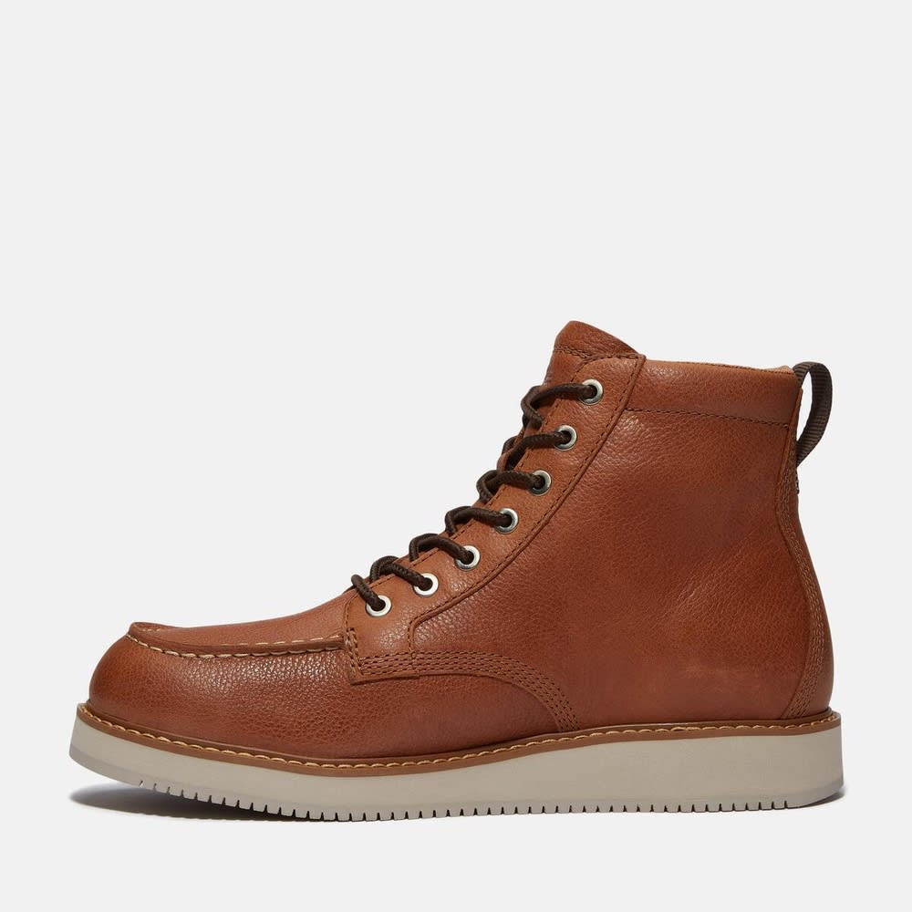 【WEB限定】レッドウッド エッジ ミッド ブーツ メンズ 5