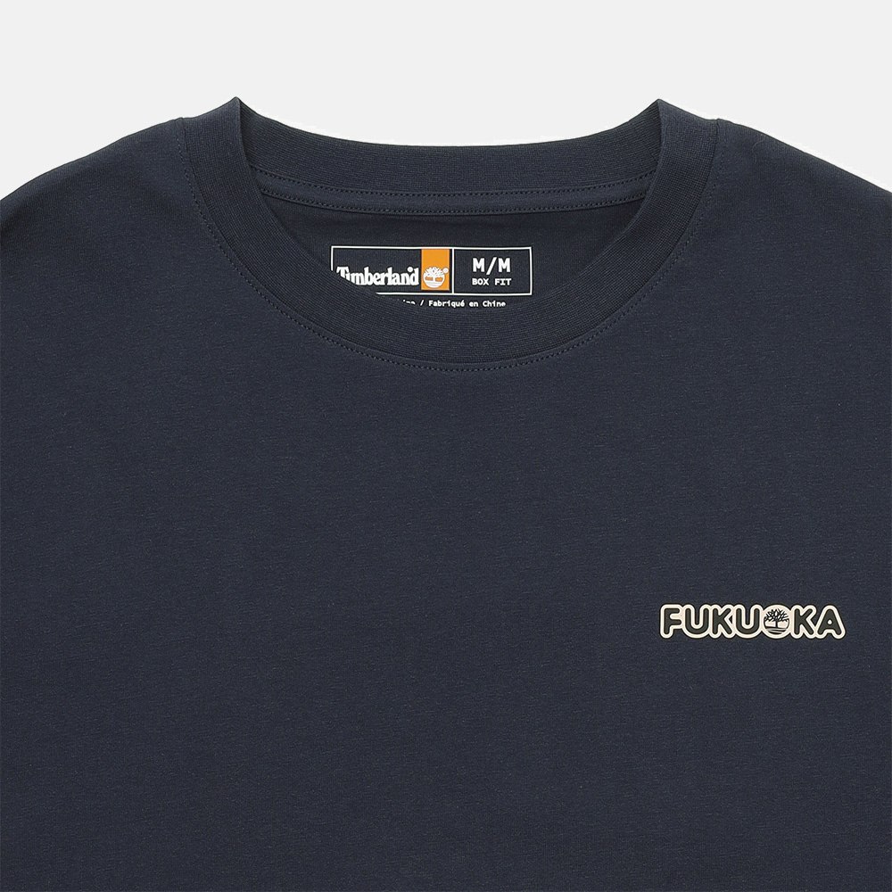 FUKUOKA (福岡) シティ 半袖 Tシャツ ユニセックス 4