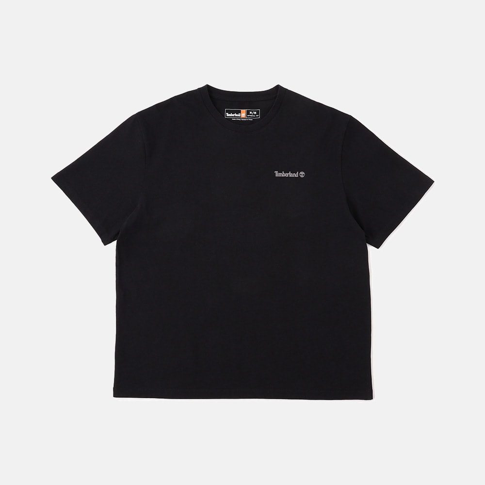 レイク ハウス バック グラフィック 半袖 Tシャツ ユニセックス 1