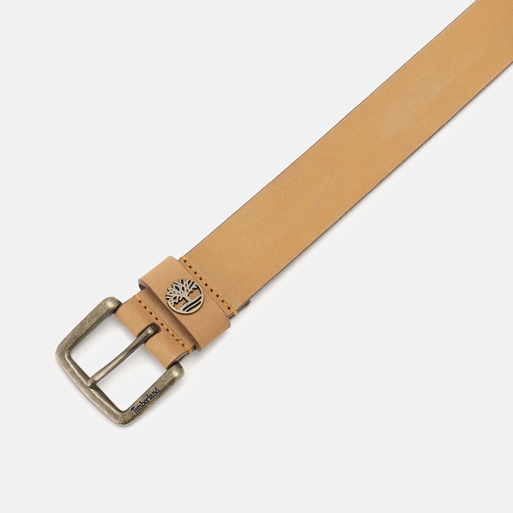 40mm レザー ベルト 2