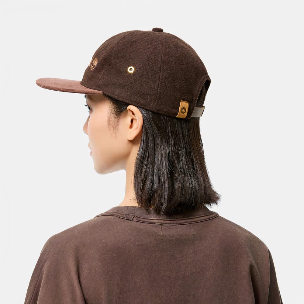 【TOKYO DESIGN COLLECTIVE】コード ブリム キャップ 3