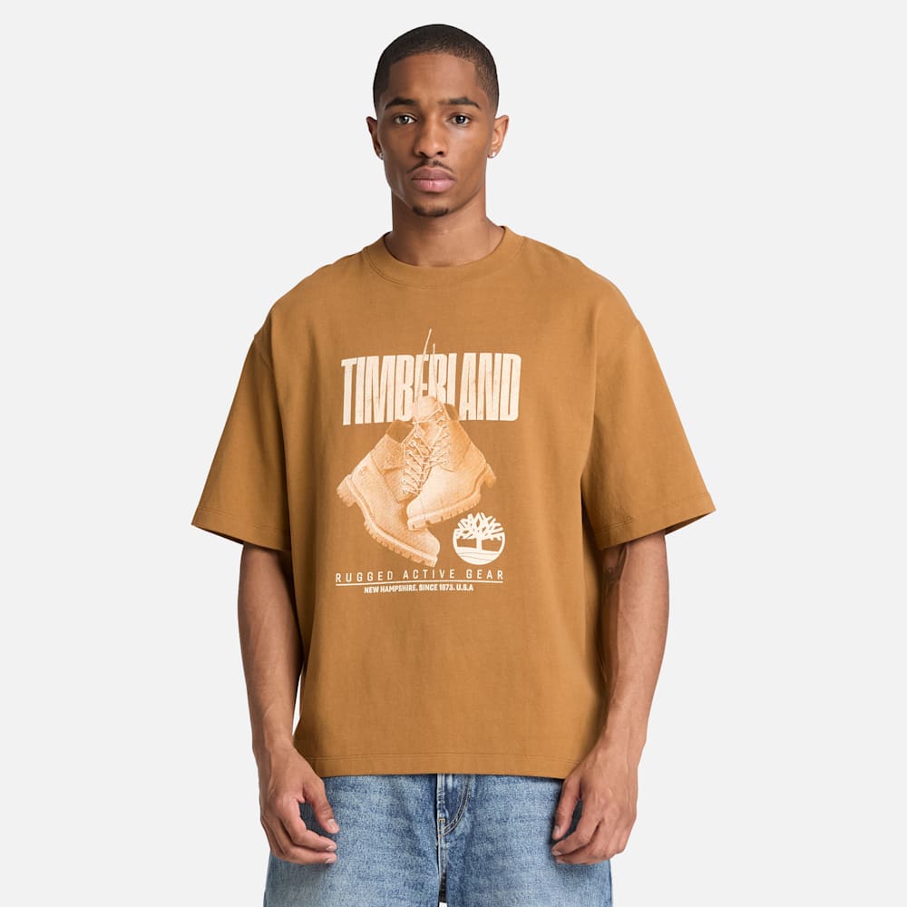 半袖 グラフィック Tシャツ メンズ 2