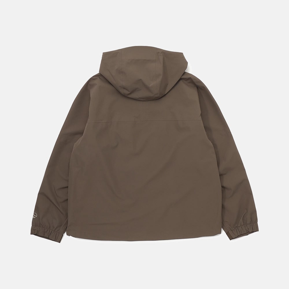 モビ フレックス® テック 3レイヤー ウォータープルーフ ジャケット レディース 2