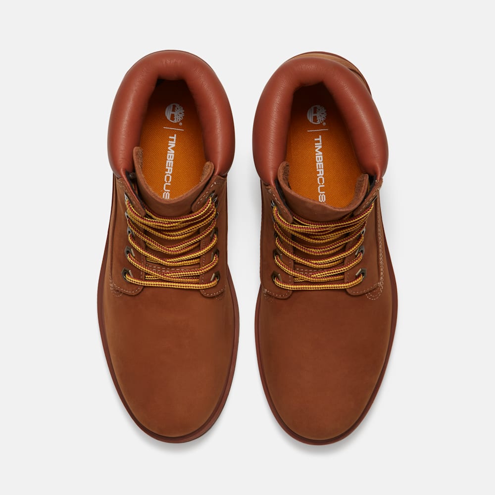 【Timberland 25】6インチ プレミアム ウォータープルーフ ブーツ メンズ 4