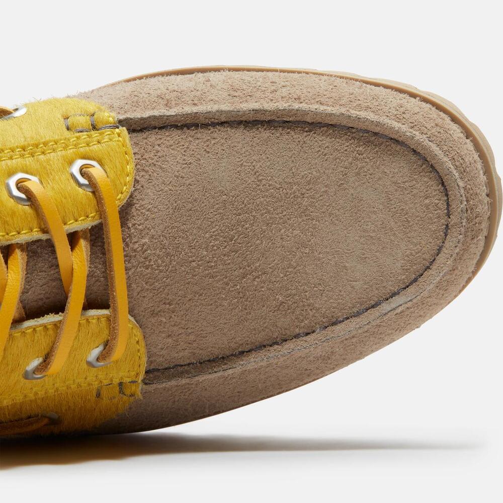 【Timberland × Randomevent】スリーアイ(3eye) クラシックラグ メンズ 9