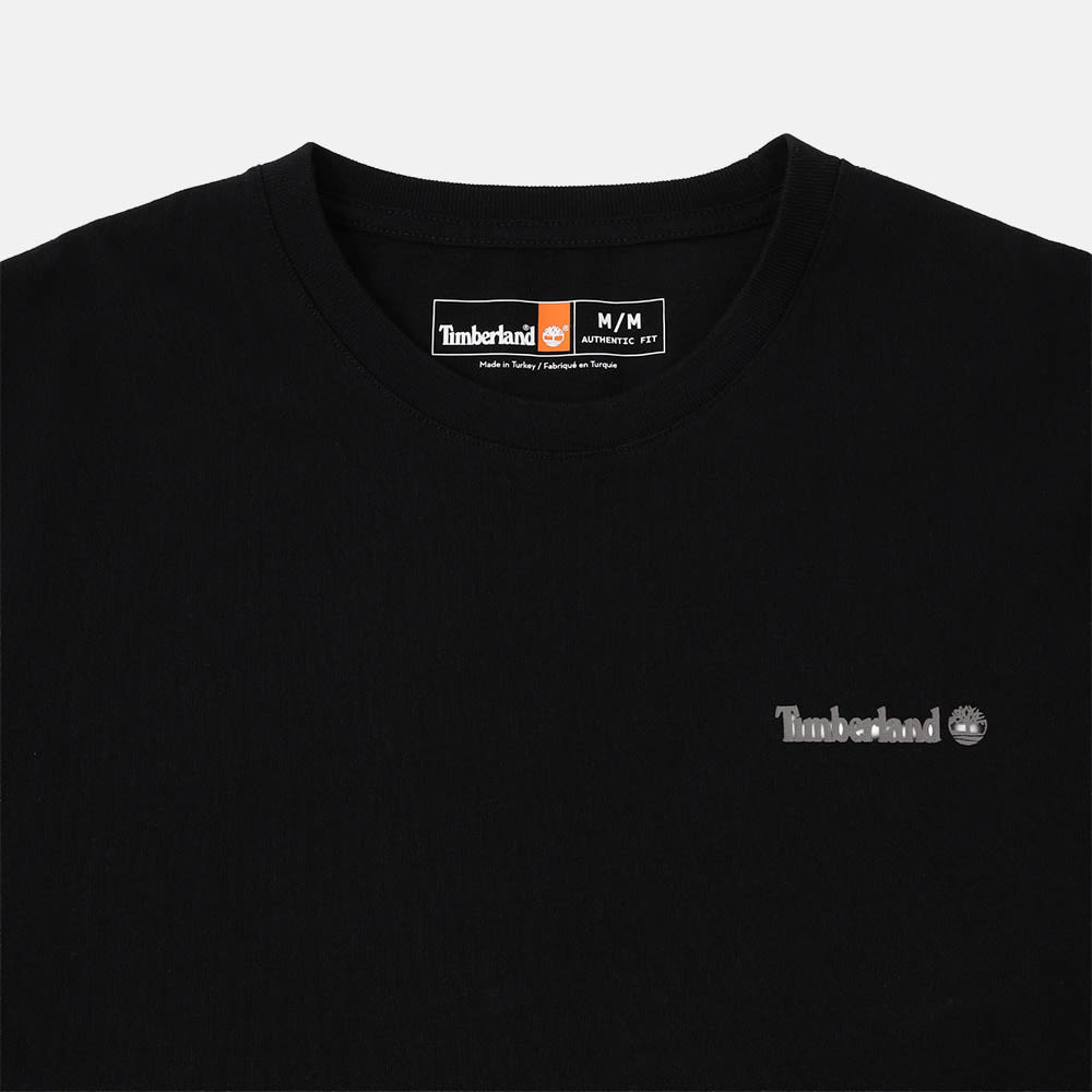 レイク ハウス バック グラフィック 半袖 Tシャツ ユニセックス 3
