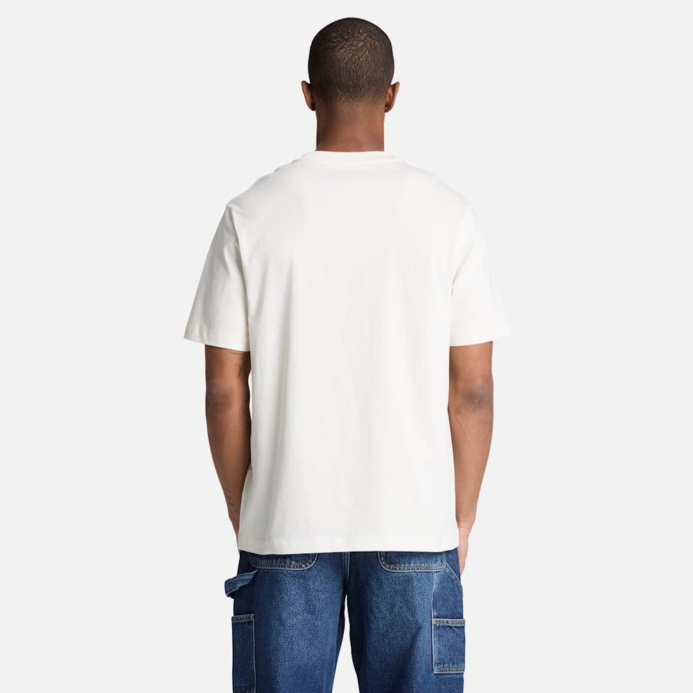 半袖 グラフィック ロゴ Tシャツ メンズ 4