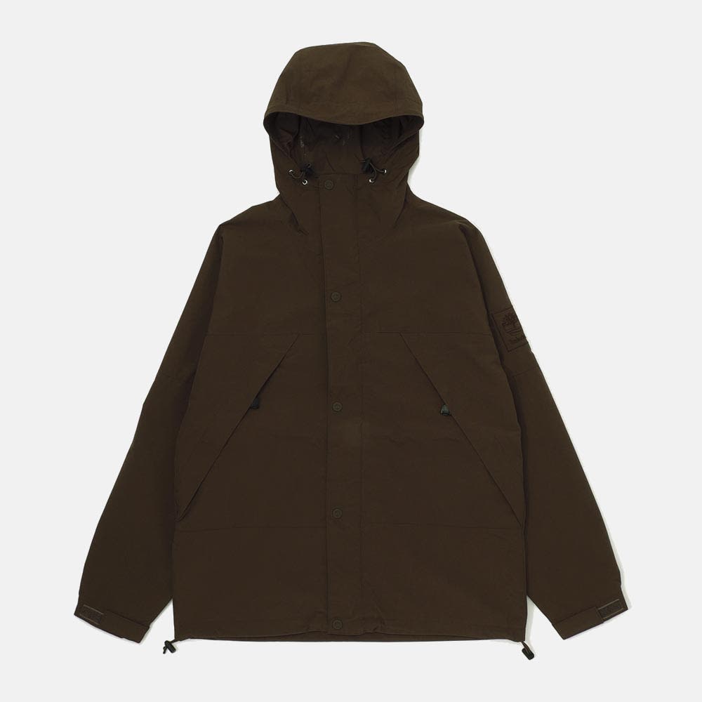 ウィニック アーカイブ ウォータープルーフ シェル ジャケット メンズ 1