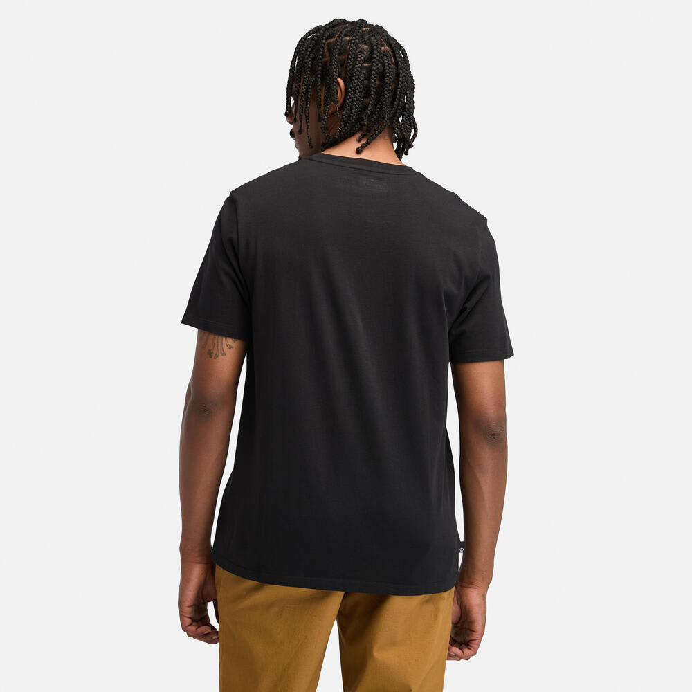 半袖 ワードマーク ロゴ Tシャツ メンズ 3