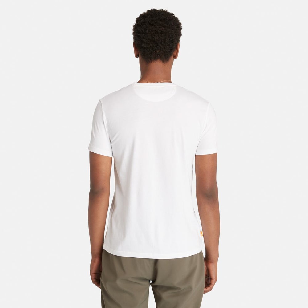 半袖 スリム クルー Tシャツ メンズ 4
