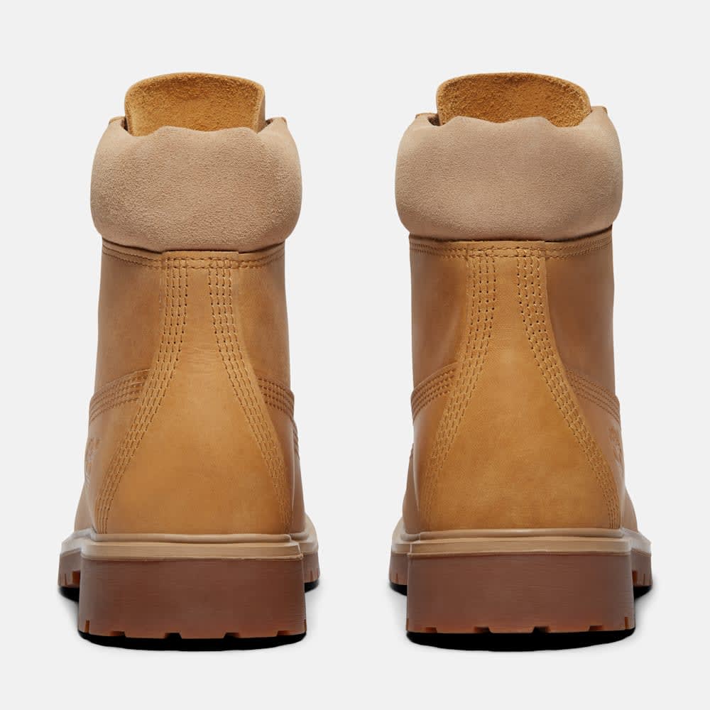 【Timberland 25】6インチ プレミアム ウォータープルーフ ブーツ レディース 7