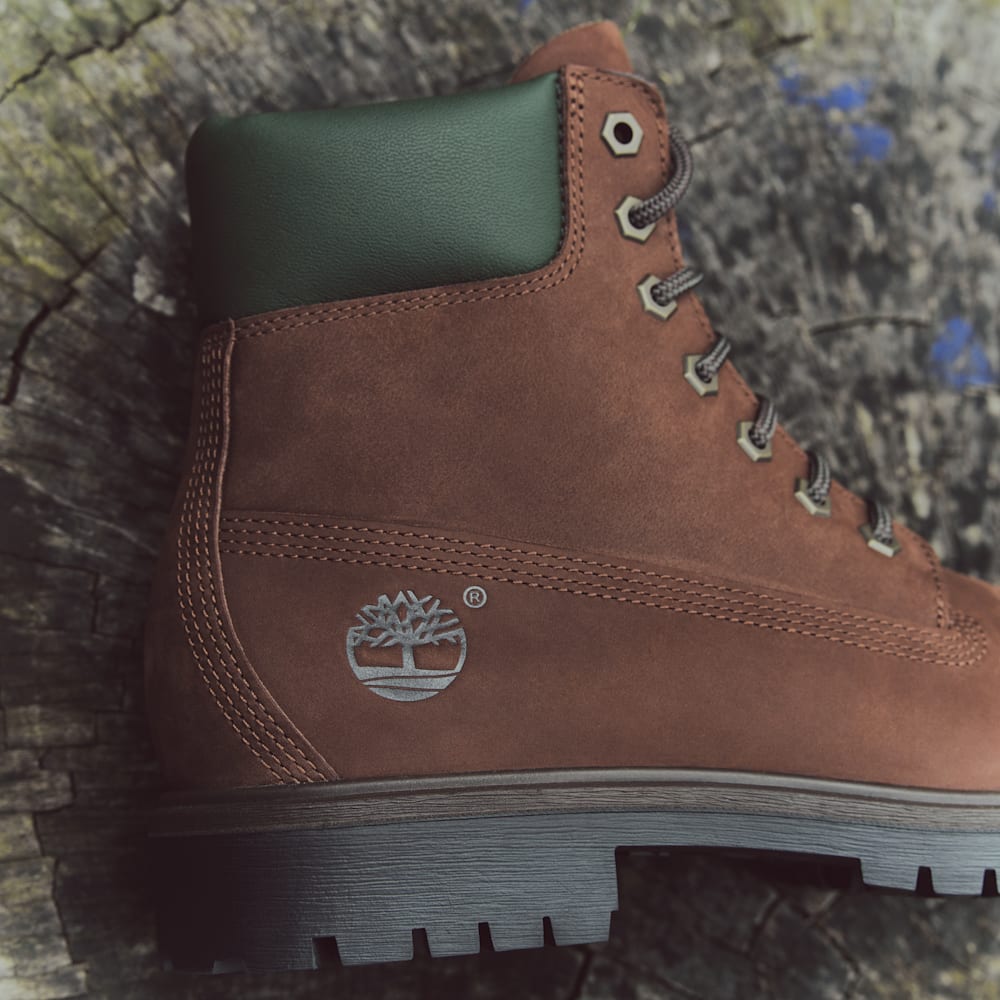 【Timberland 25】6インチ プレミアム ウォータープルーフ ブーツ メンズ 15