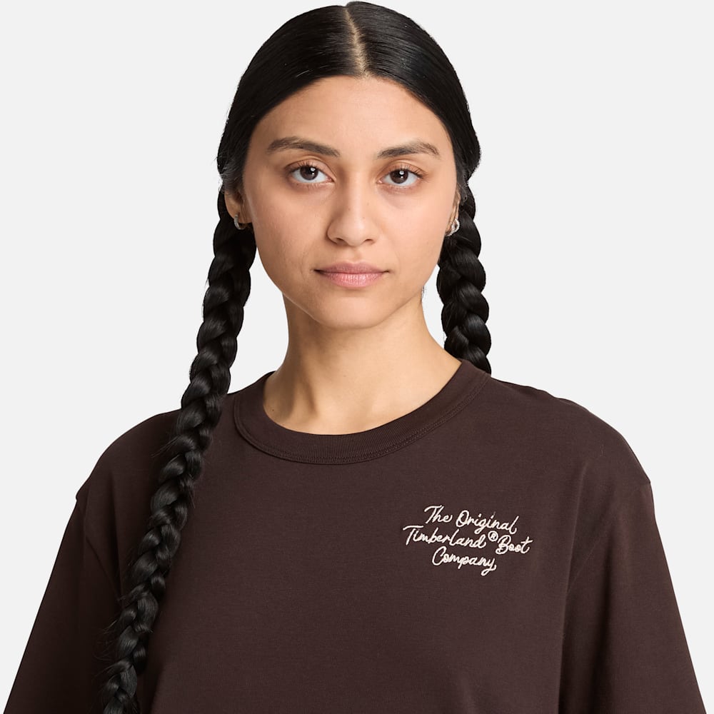半袖 エレベーテッド Tシャツ レディース 4