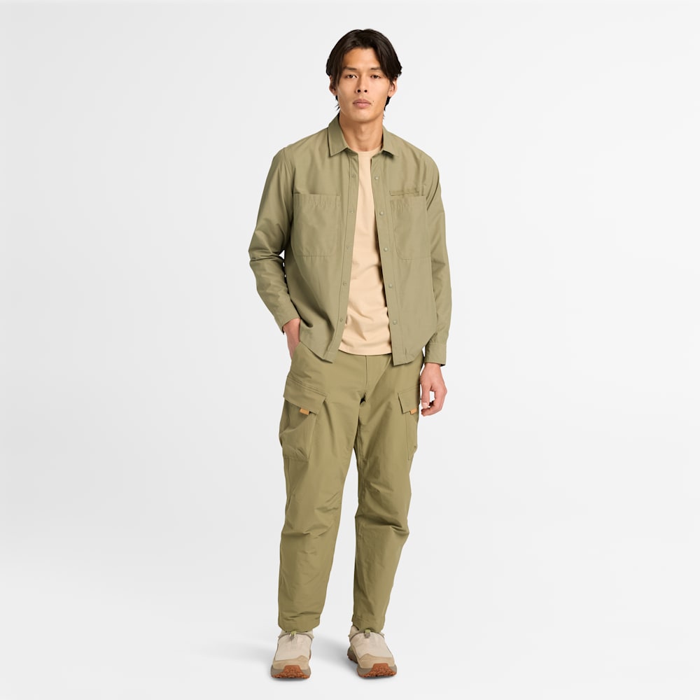 ティンバーチル™ 長袖 シャツ メンズ 3